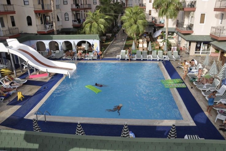 Grand Beach Otel