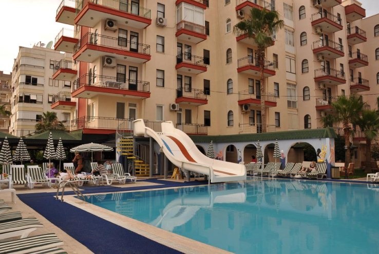 Grand Beach Otel
