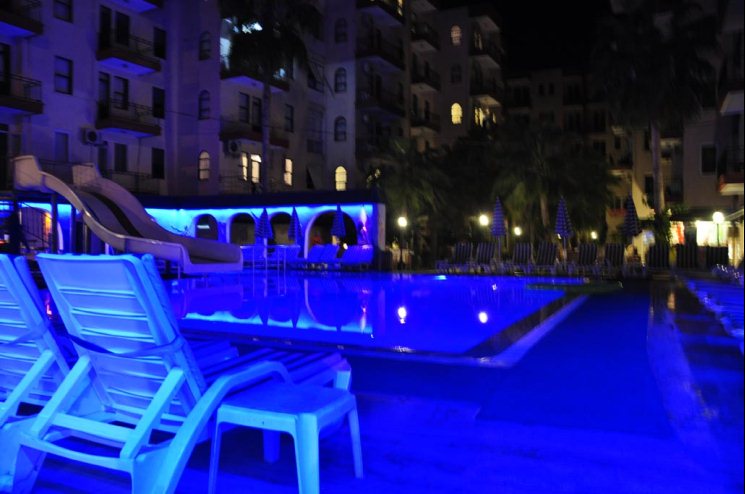 Grand Beach Otel