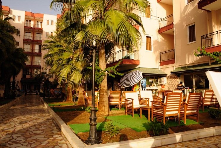 Grand Beach Otel