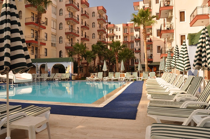 Grand Beach Otel