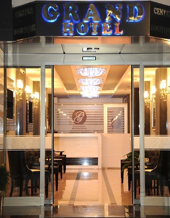Grand Center Boutique Hotel