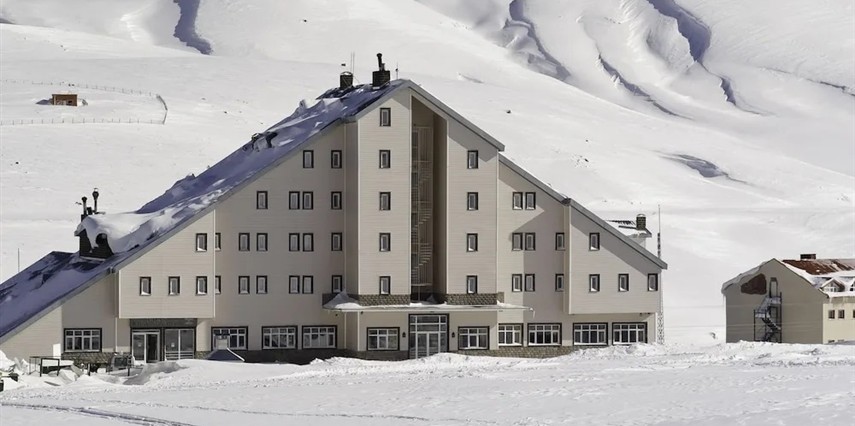 Grand Eras Erciyes Hotel