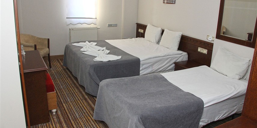 Grand Eras Erciyes Hotel