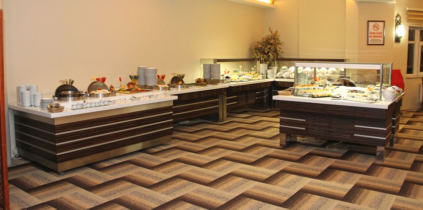 Grand Eras Erciyes Hotel