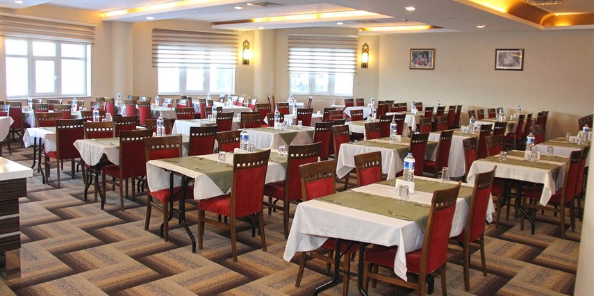 Grand Eras Erciyes Hotel