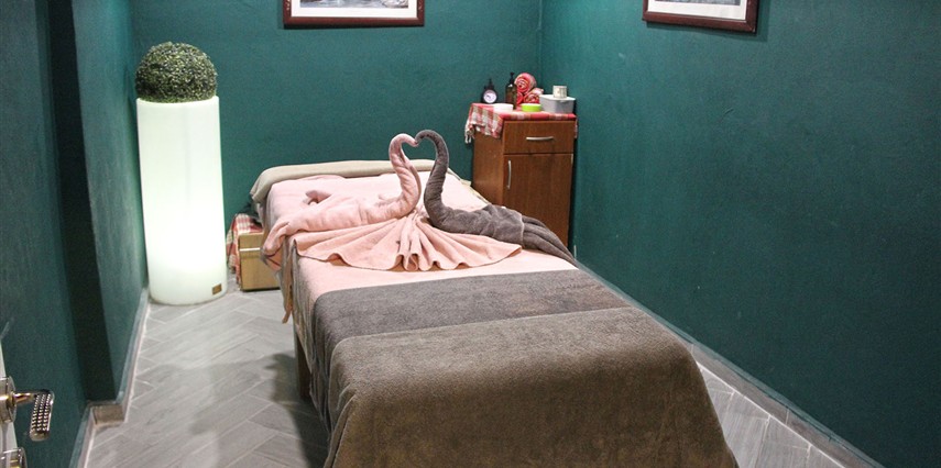 Grand Eras Erciyes Hotel
