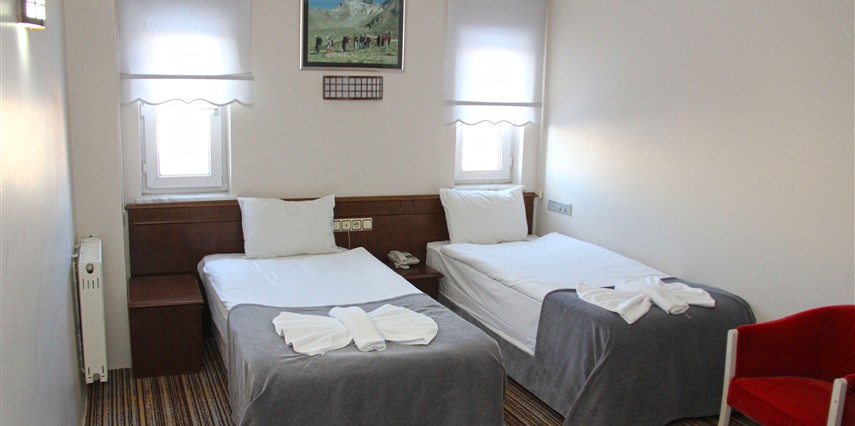 Grand Eras Erciyes Hotel