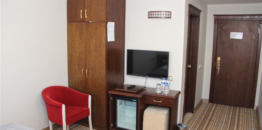 Grand Eras Erciyes Hotel