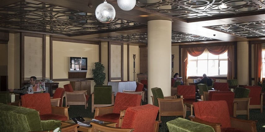 Grand Eras Erciyes Hotel