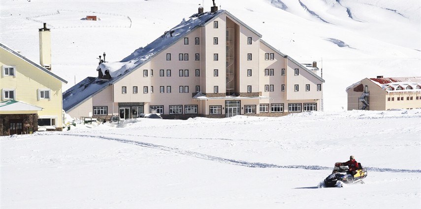 Grand Eras Erciyes Hotel