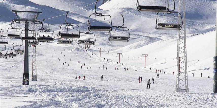 Grand Eras Erciyes Hotel