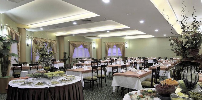 Grand Eras Erciyes Hotel