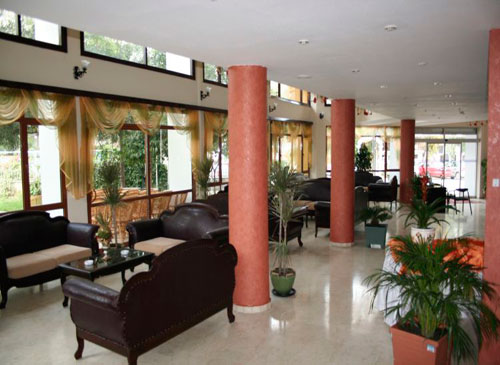 Grand Kurdoğlu Hotel