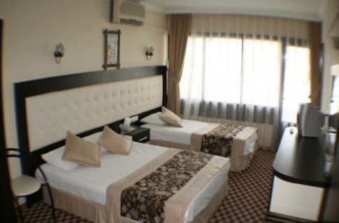 Grand Kurdoğlu Hotel