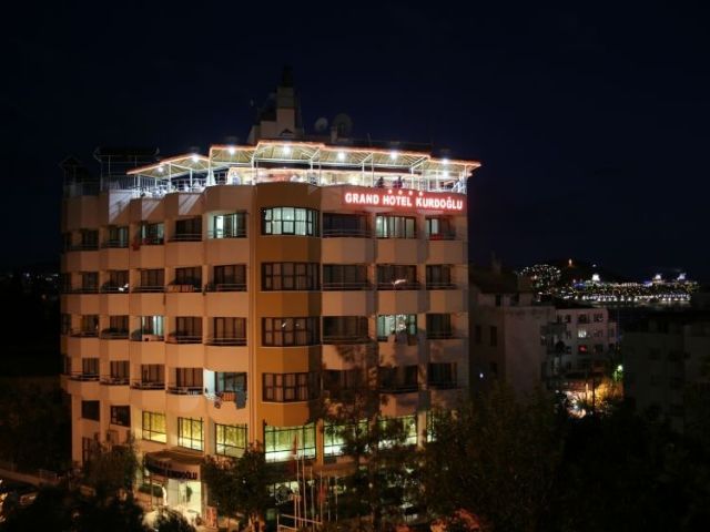 Grand Kurdoğlu Hotel