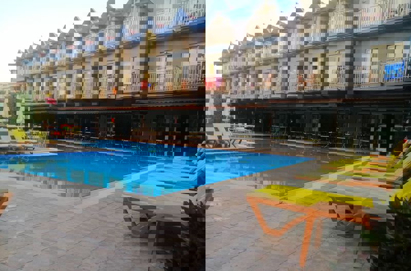 Grand Nar Hotel