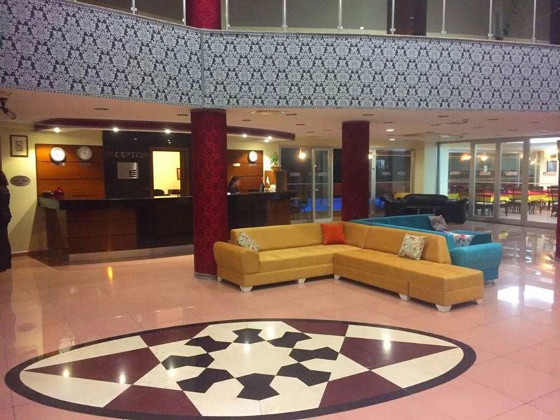 Grand Nar Hotel