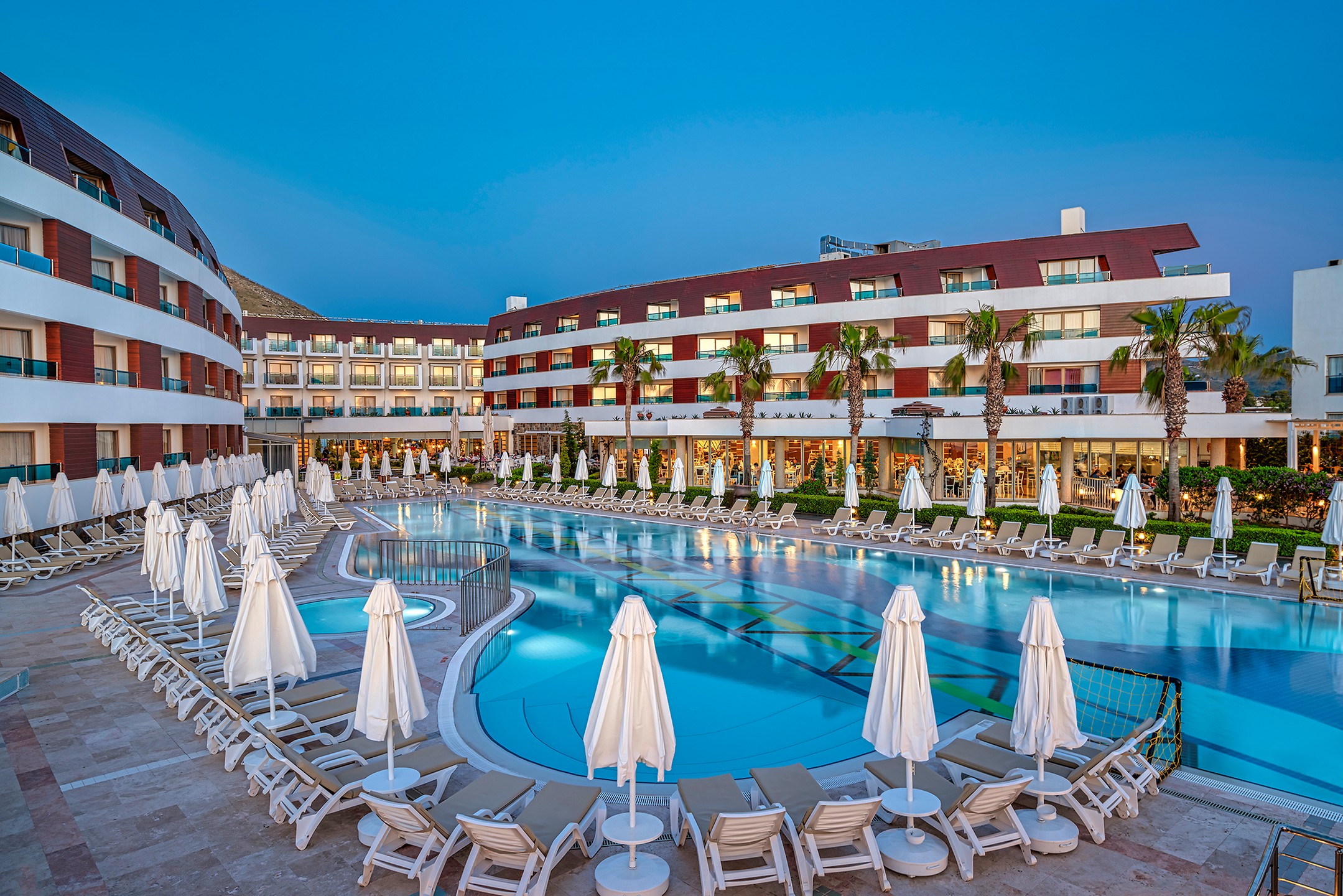 Grand Park Bodrum Hotel