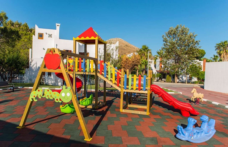 Grand Park Bodrum Hotel