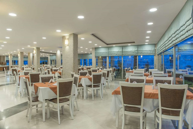 Grand Park Bodrum Hotel