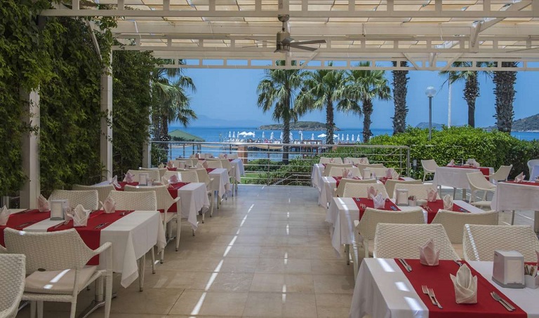 Grand Park Bodrum Hotel