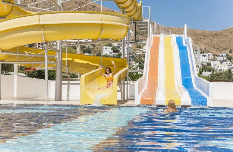 Grand Park Bodrum Hotel