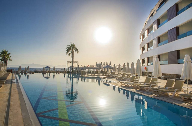 Grand Park Bodrum Hotel