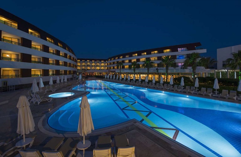 Grand Park Bodrum Hotel
