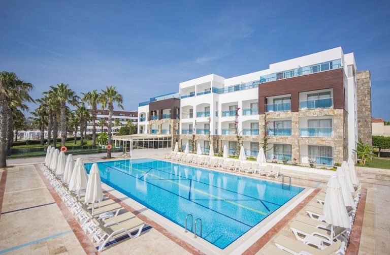 Grand Park Bodrum Hotel
