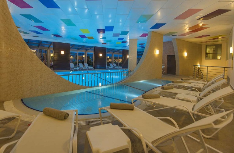Grand Park Bodrum Hotel