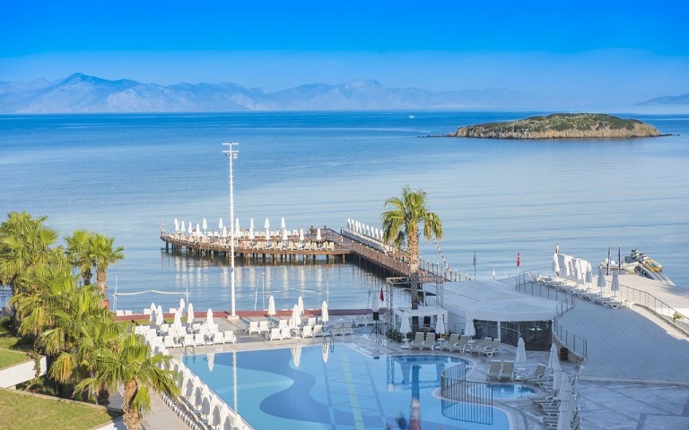 Grand Park Bodrum Hotel