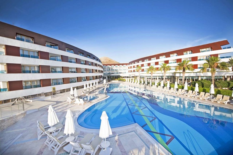 Grand Park Bodrum Hotel