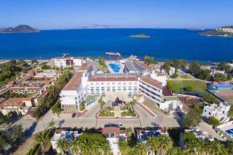 Grand Park Bodrum Hotel