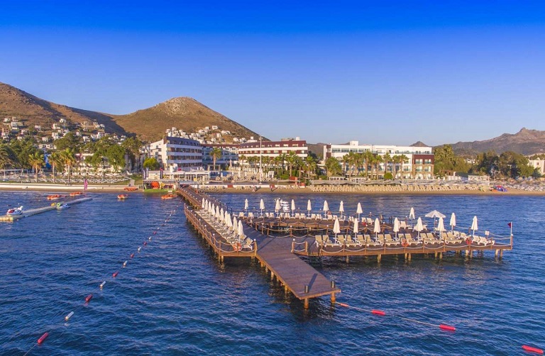 Grand Park Bodrum Hotel