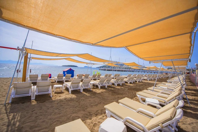 Grand Park Bodrum Hotel