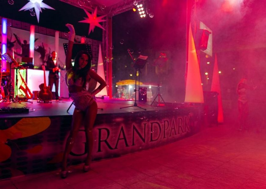 Grand Park Lara Hotel