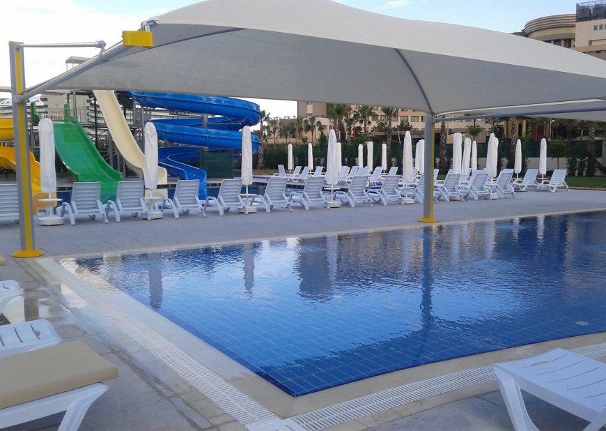 Grand Park Lara Hotel