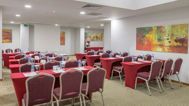 Grand Park Lara Hotel