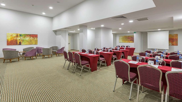 Grand Park Lara Hotel