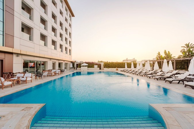 Grand Pasha Otel