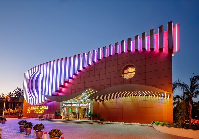 Grand Pasha Otel