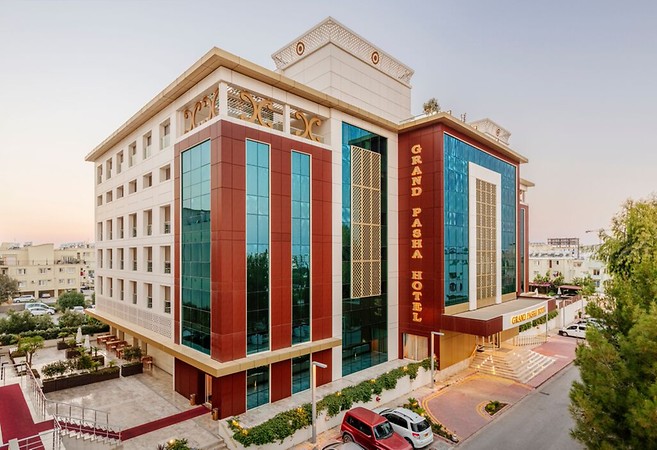 Grand Pasha Otel