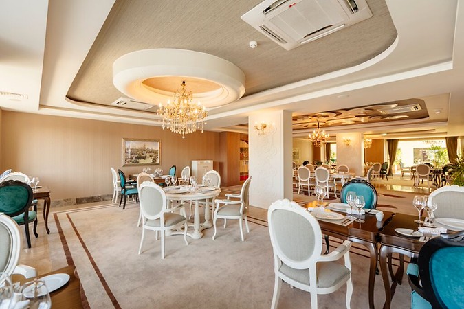 Grand Pasha Otel