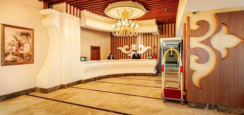 Grand Pasha Otel