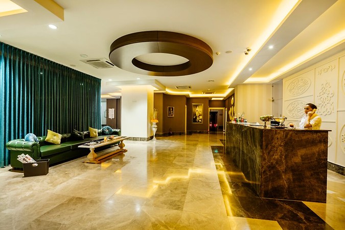 Grand Pasha Otel