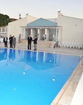 Grand Uşak Termal