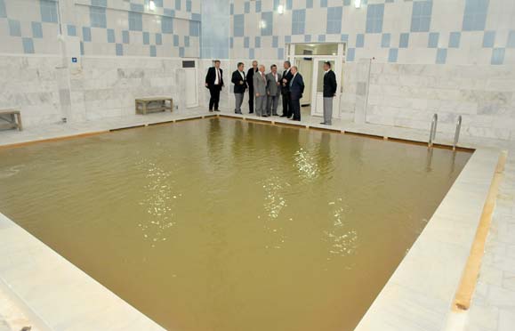 Grand Uşak Termal