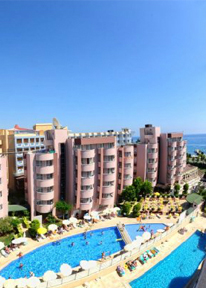 Grand Uysal Beach Hotel