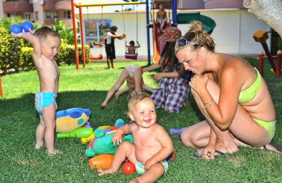 Grand Uysal Beach Hotel